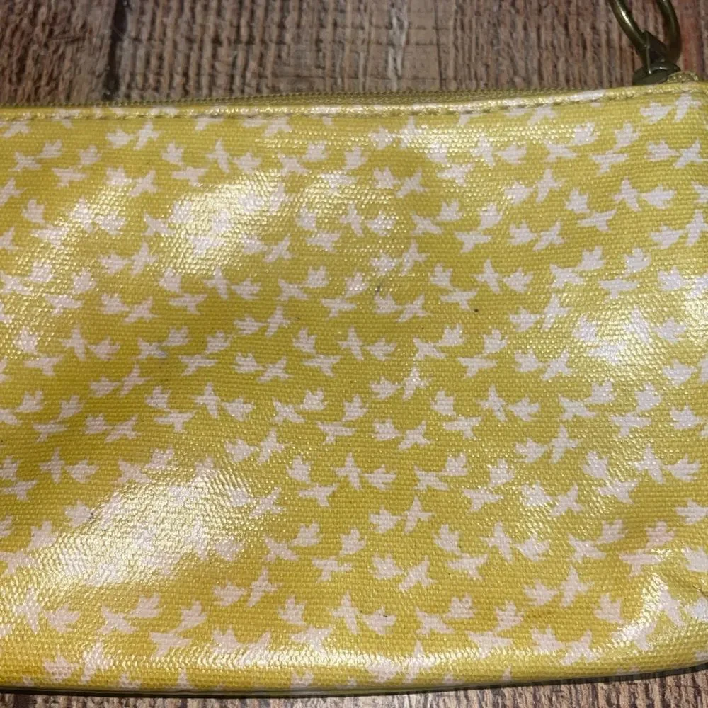 Fossil coated canvas